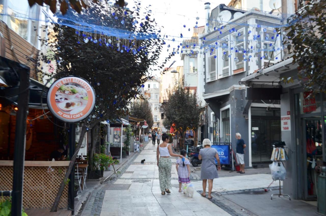 Ciragan'S Omnia Hotel Isztambul Kültér fotó