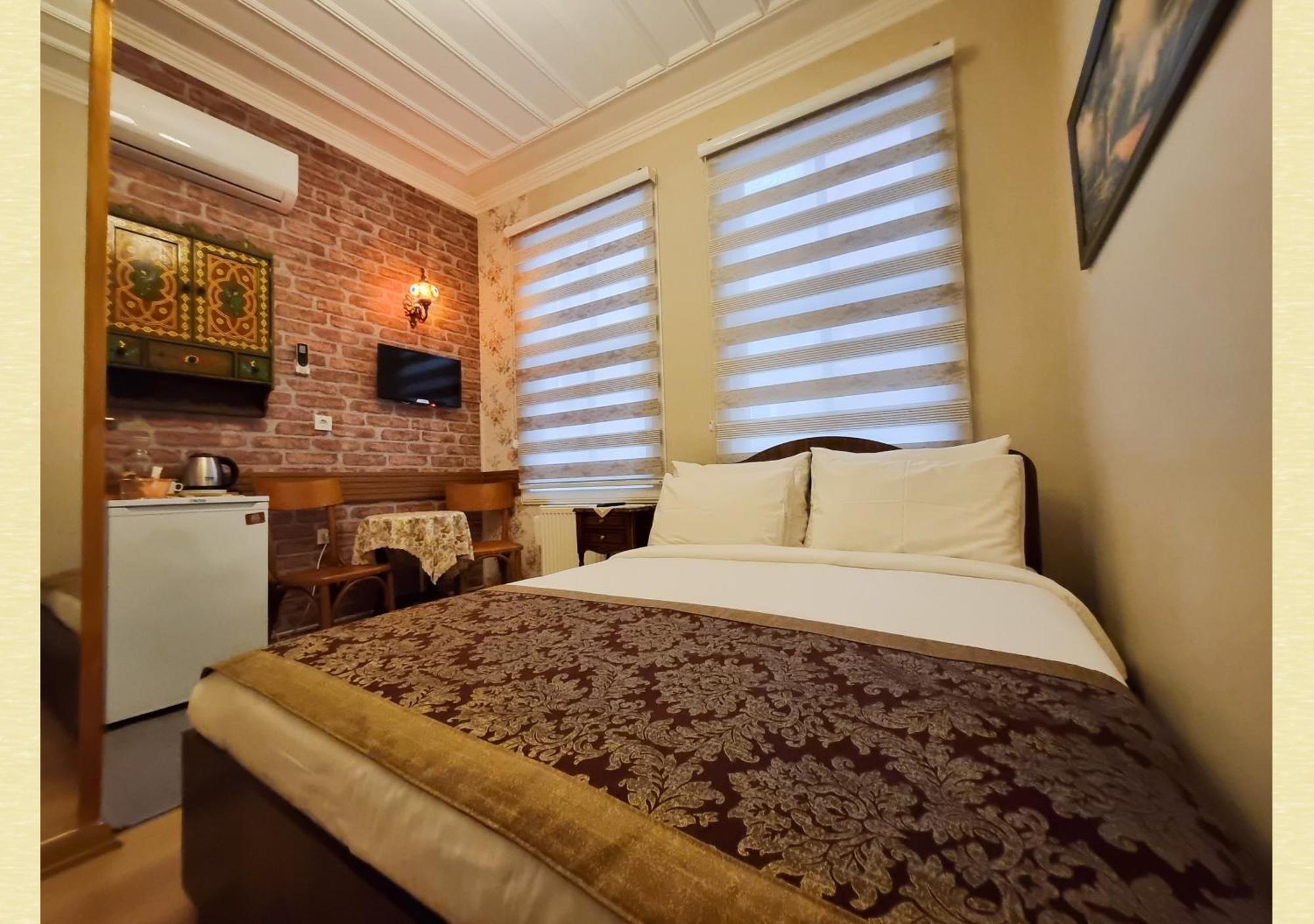 Ciragan'S Omnia Hotel Isztambul Szoba fotó