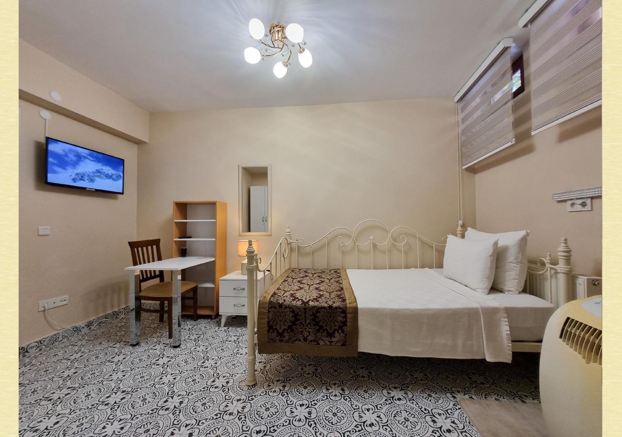 Ciragan'S Omnia Hotel Isztambul Szoba fotó