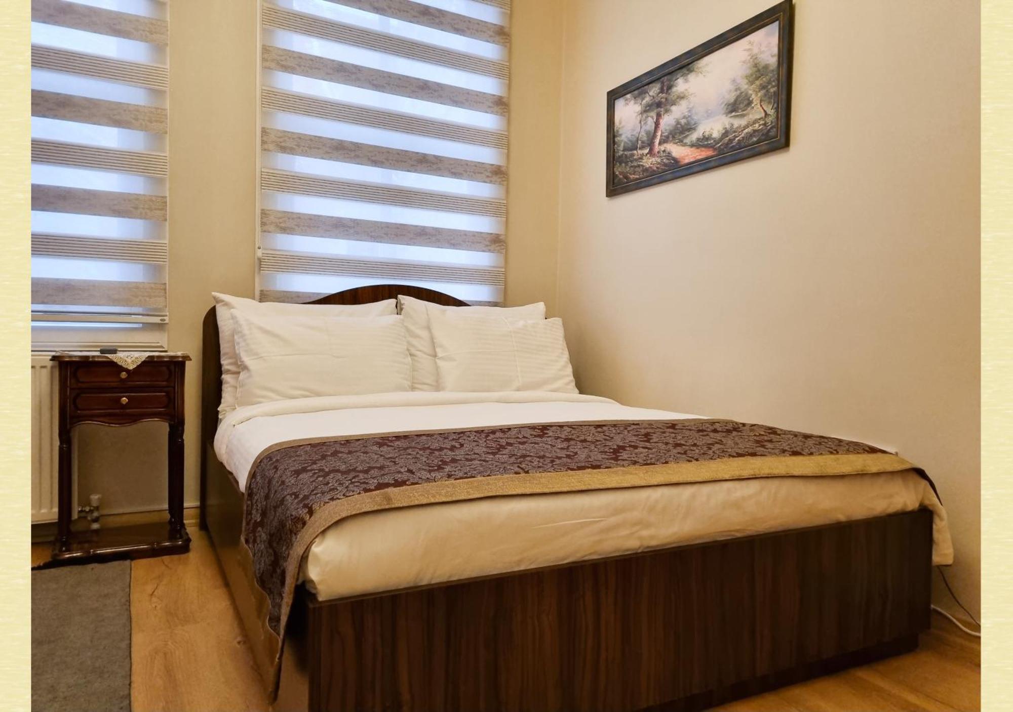 Ciragan'S Omnia Hotel Isztambul Szoba fotó