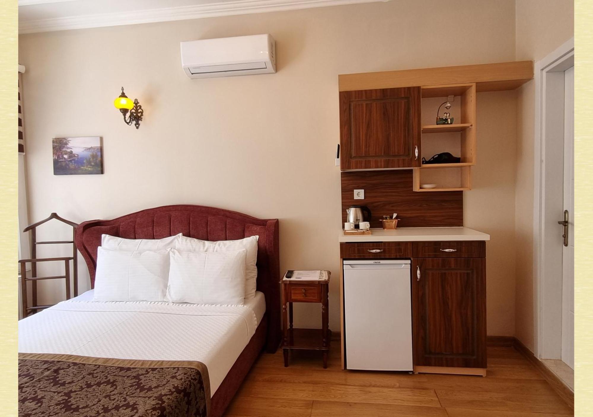 Ciragan'S Omnia Hotel Isztambul Szoba fotó