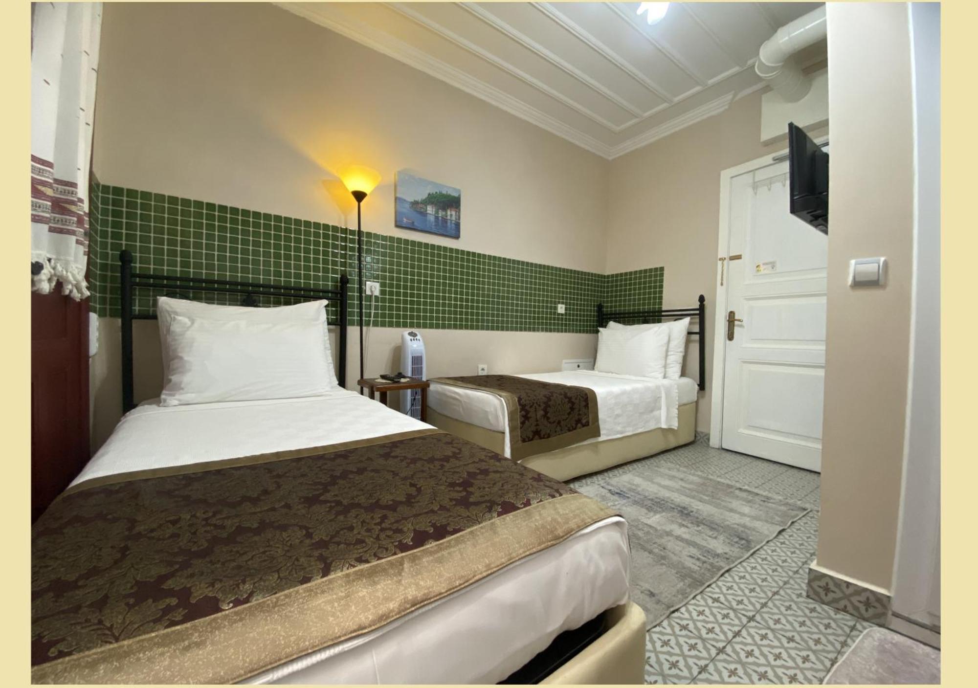 Ciragan'S Omnia Hotel Isztambul Szoba fotó