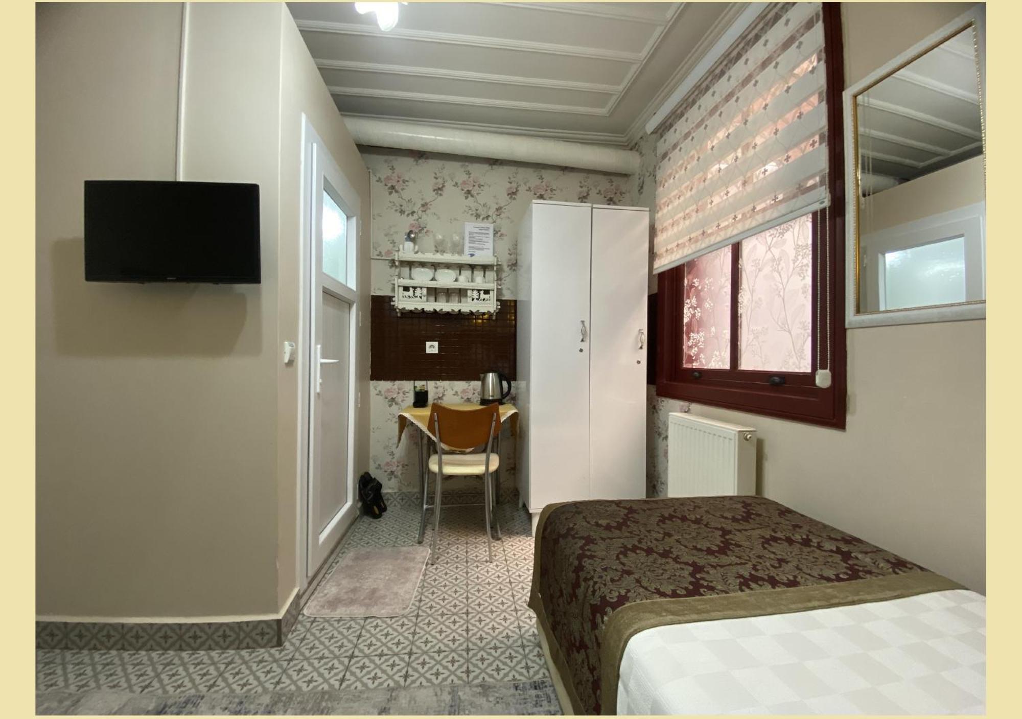 Ciragan'S Omnia Hotel Isztambul Szoba fotó
